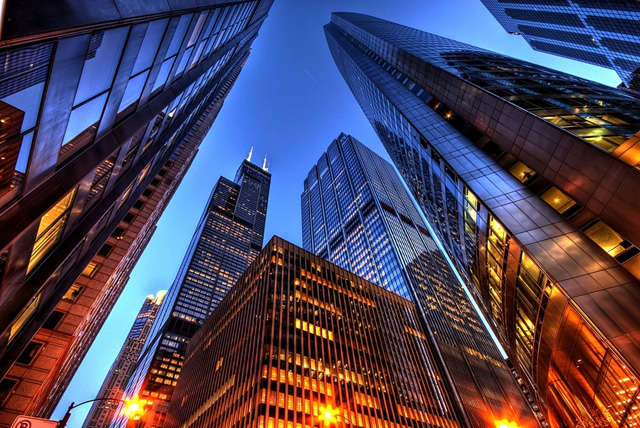 智能建筑的三大通信力量：有線寬帶、無線寬帶、物聯(lián)網(wǎng)