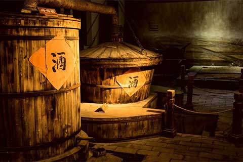 歲源酒業(yè)網(wǎng)站建設制作