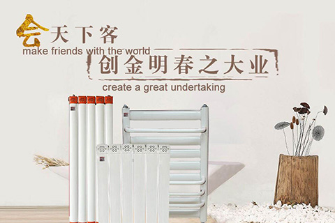 金明春暖氣片網(wǎng)站建設(shè)制作