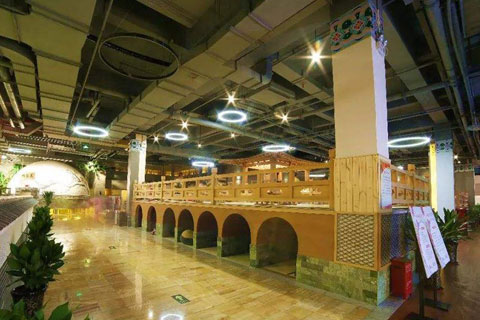 玉源汗蒸公司網(wǎng)站定制