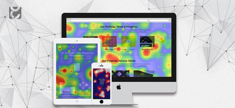 網(wǎng)站推廣熱力圖