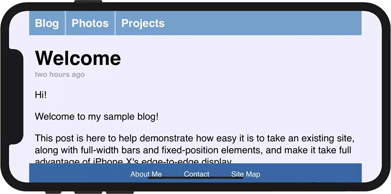手機(jī)網(wǎng)頁設(shè)計(jì)適配